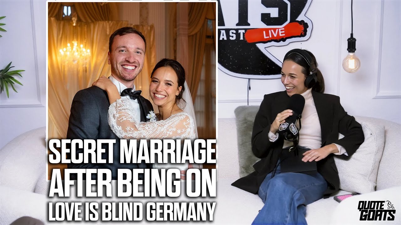 Love Is Blind Germany: The 14-Month Secret Marriage Nobody Saw Coming