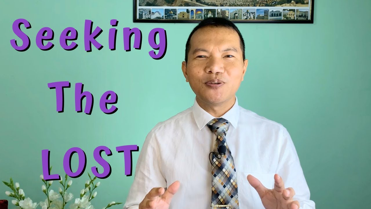 Seeking The Lost | English, Garo, Assamese | Gibson Marak