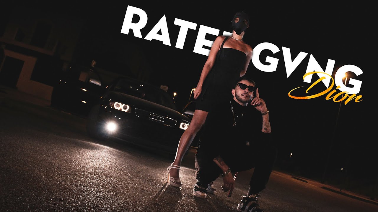 RATEEGVNG -DIOR- OFICIAL VIDEOCLIP 2019