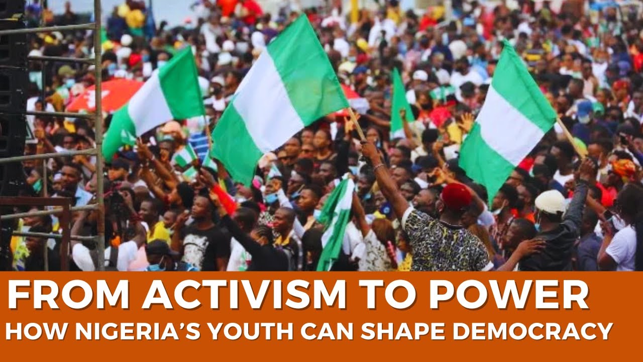 Amplifying Youth’s Voice: Breaking Barriers to Political Power in Nigeria