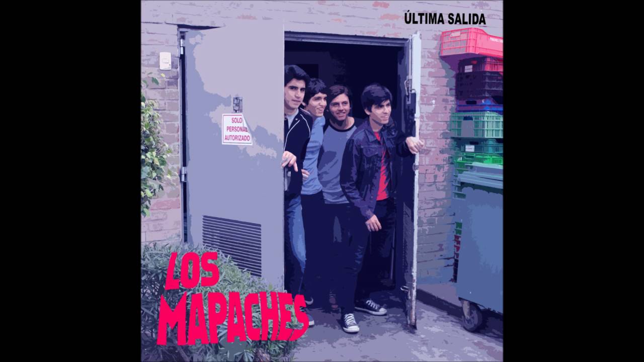 03 - Los Mapaches - Difícil de Conseguir