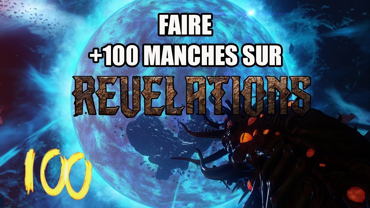 Préparatif Complet - 100 Manches Facilement sur Révélation !