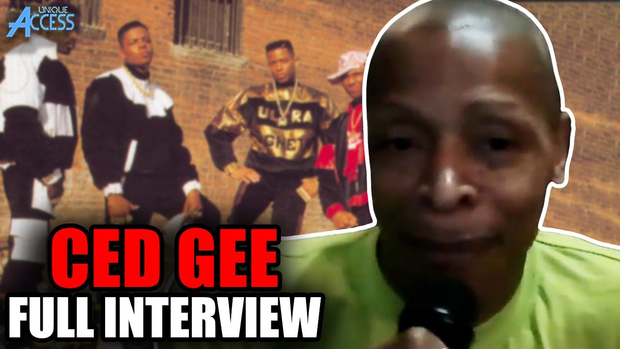 Ced Gee on Scott La Rock's M*rder, Tim Dog Regrets, KRS-One Asking 4 SP Lessons, Ultramagnetic MC's