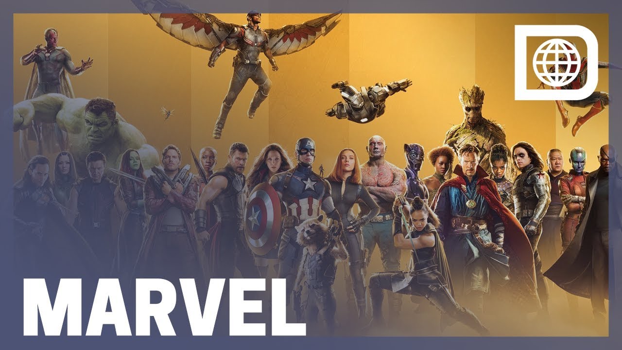 Marvel Super Heroes United - FULL SHOW - All effects working at Disneyland Paris
