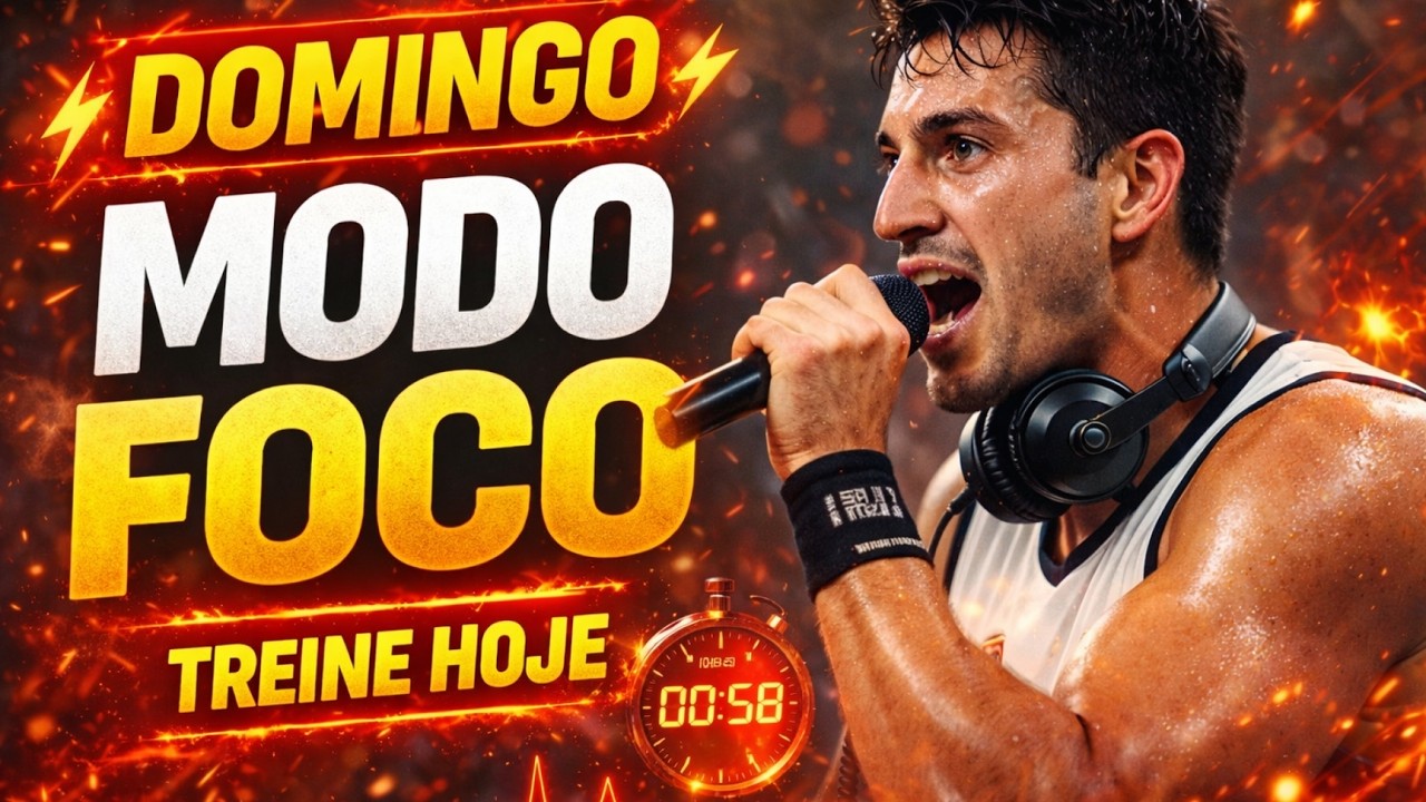 GYM MUSIC | Treino Pesado &bull; Foco e Disciplina | Metamorph Gym