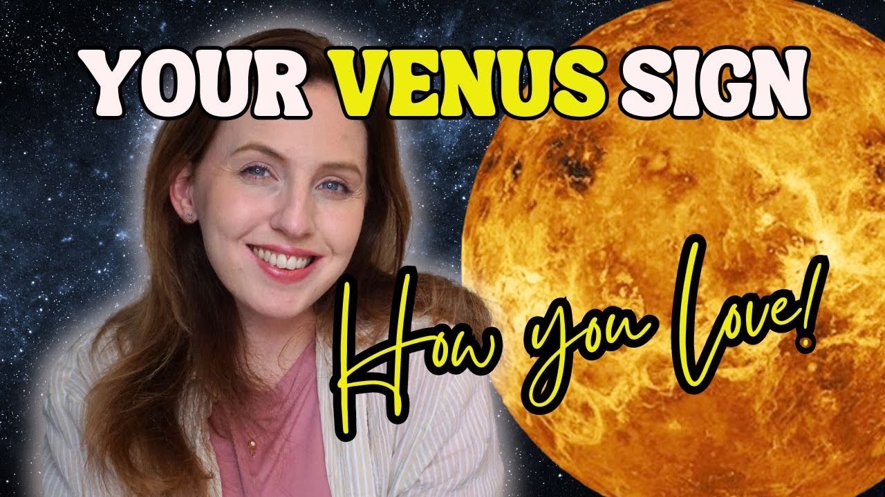 Venus Through All 12 Signs | How You Love & Attract!