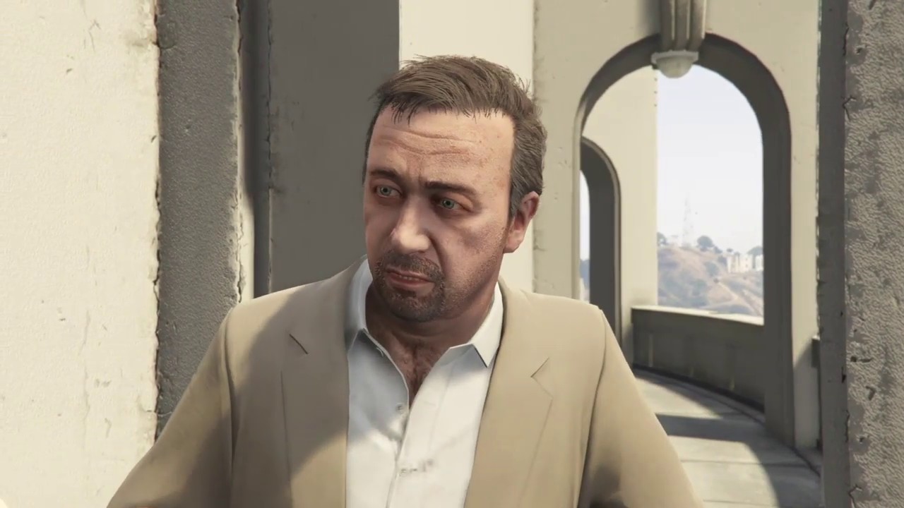 Το νοσοκομείο του θανάτου...(gta v story mode #11)