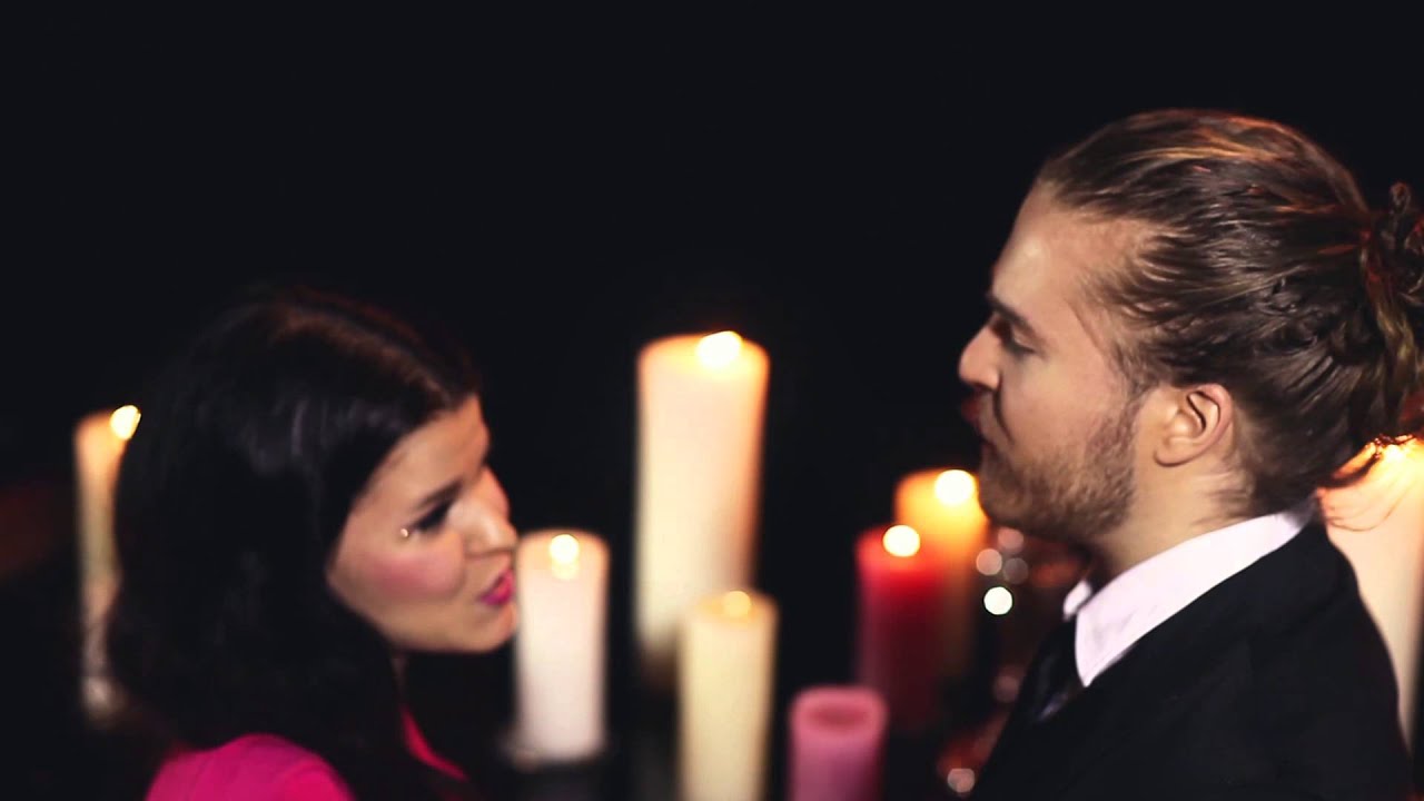 Saara Aalto & Teemu Roivainen - You Raise Me Up (Official Music Video)