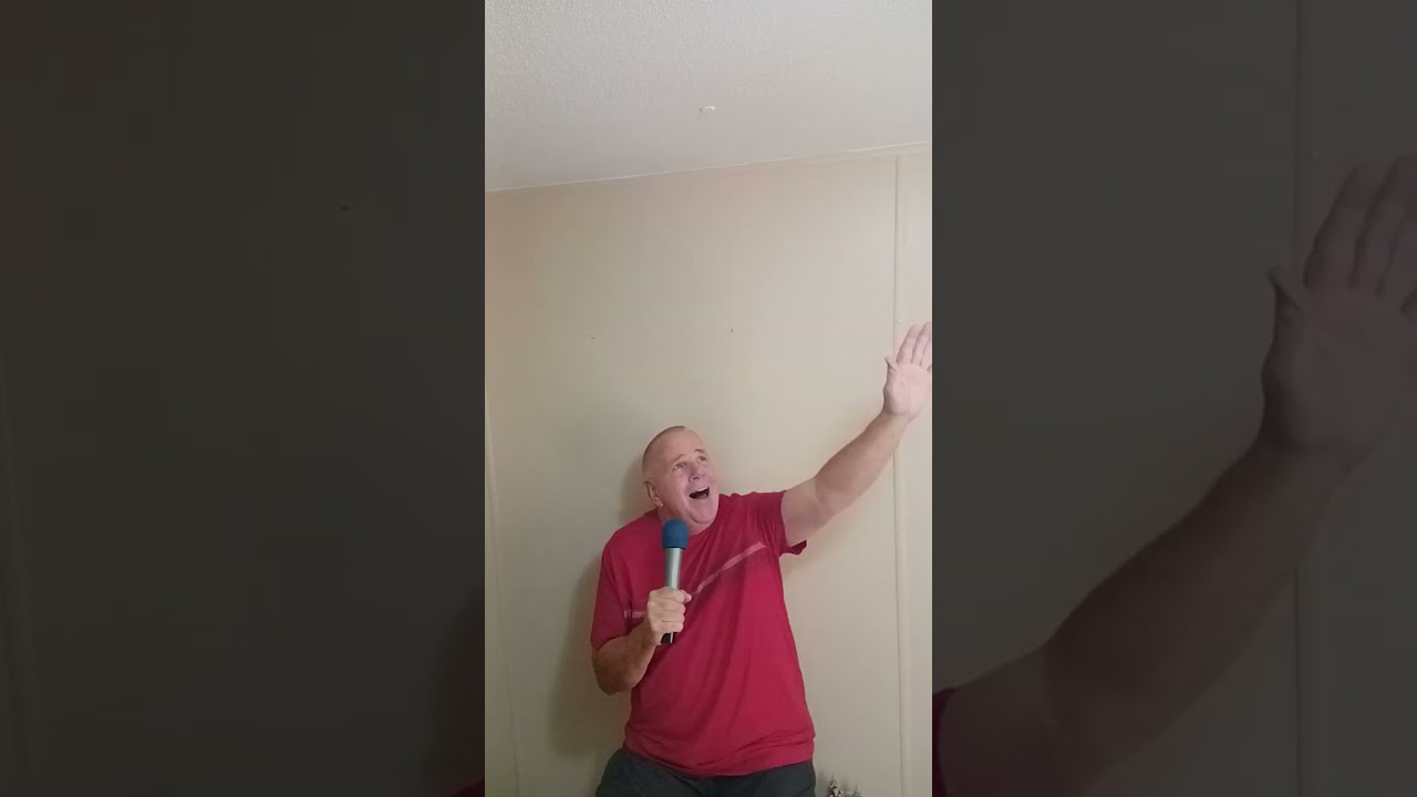 Don't cry out loud 