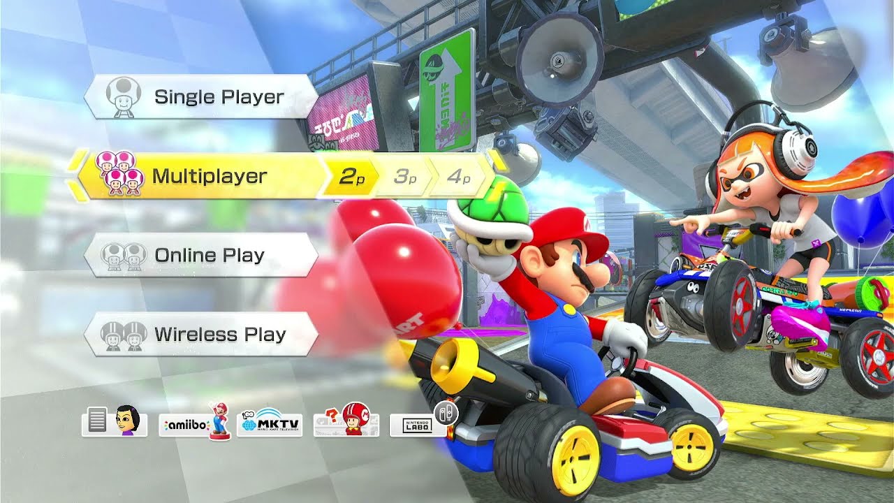 Mario Kart 8 Star Cup