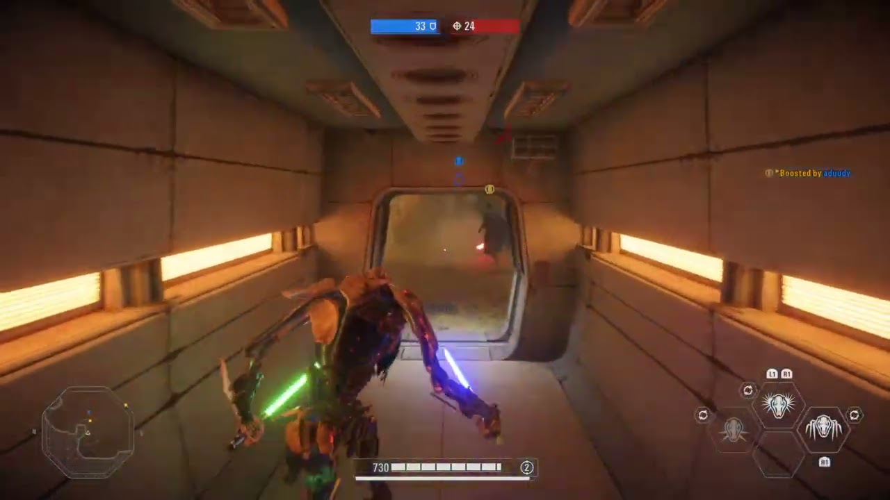 STAR WARS™ Battlefront™ II general grievous #starwars #battlefront