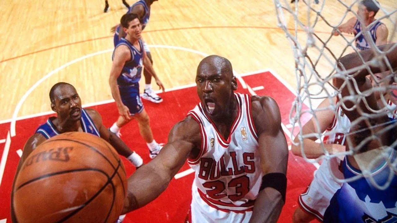 If You're Over 22 Years Old, Michael Jordan is the GOAT