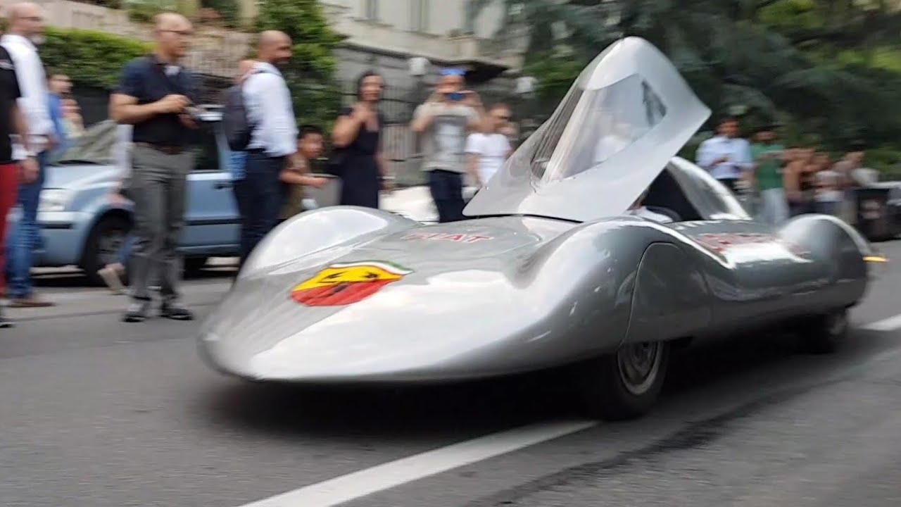 Abarth 1000 Bialbero 