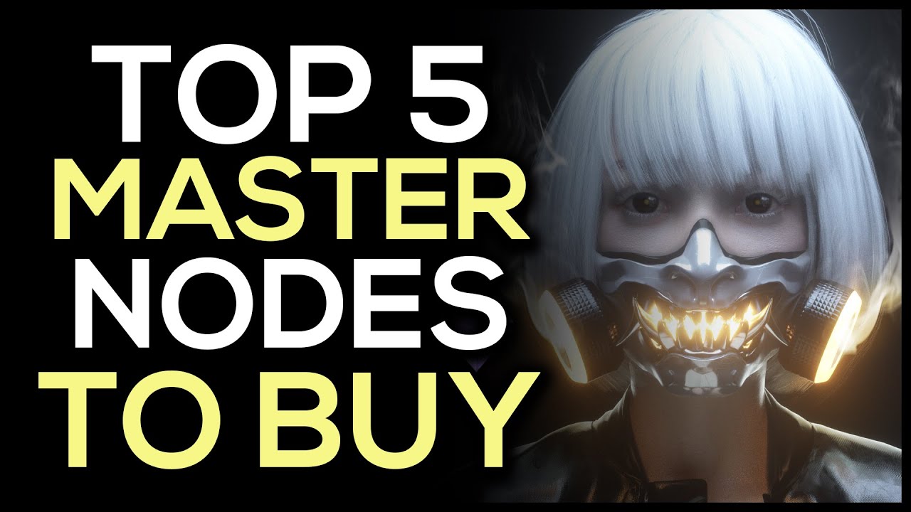 Top 5 Masternodes to Buy