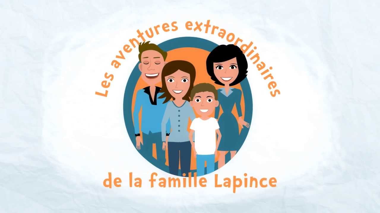 Madame Lapince a un compte en banque - 1er &eacute;pisode