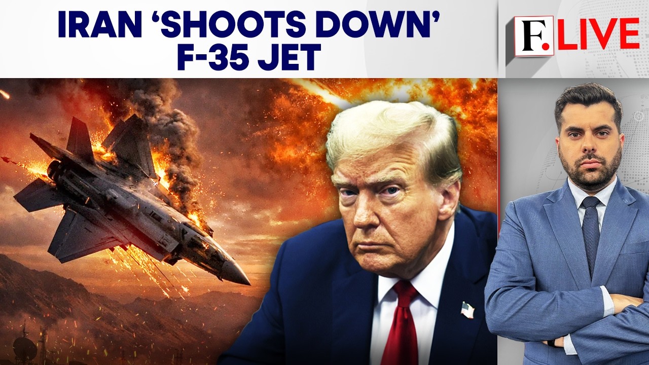 Иран заявляет о сбитии второго американского истребителя F-35 на фоне продолжающейся войны в Запа...
