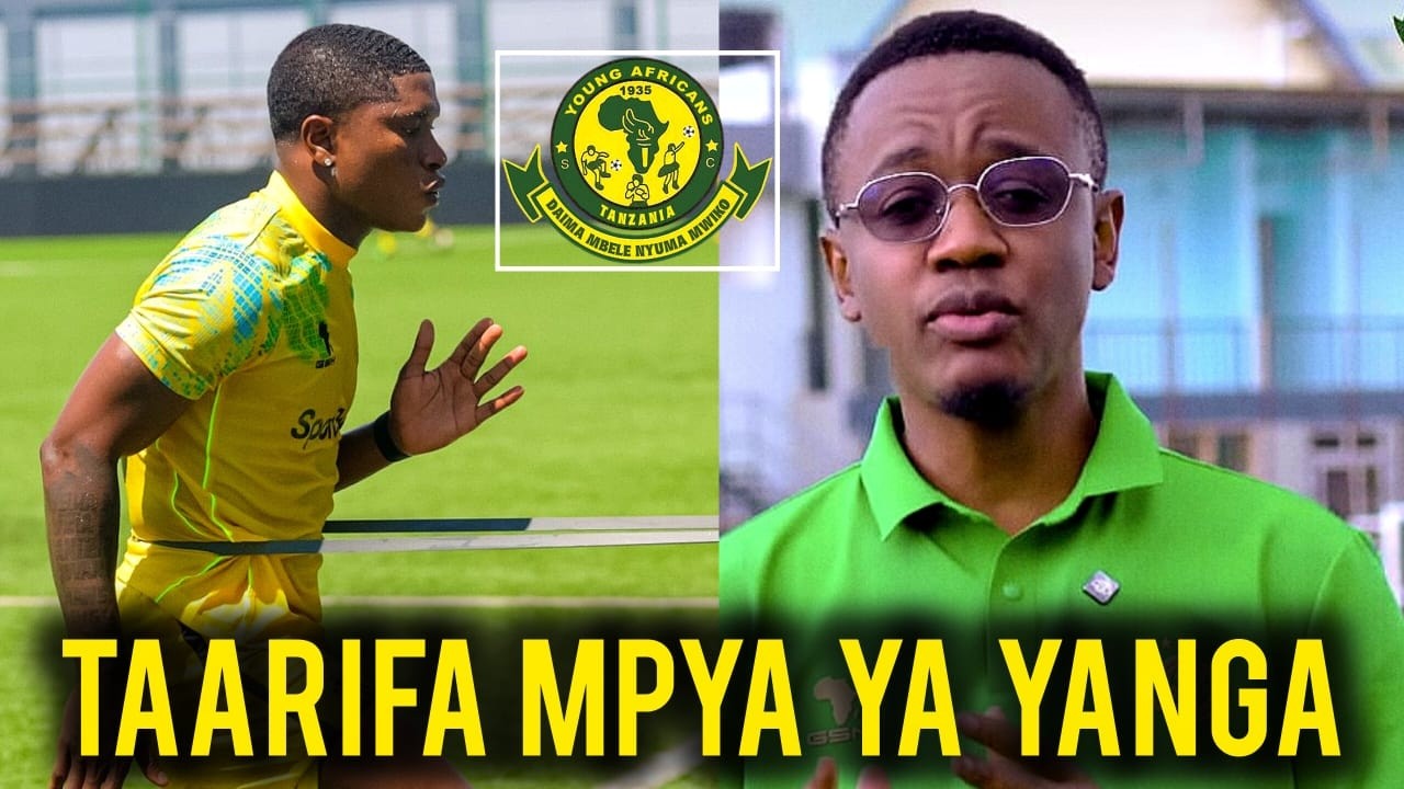 BALAA TUPU!! YANGA YATOA TAMKO JIPYA .. WAPINZANI WAJIPANGE.