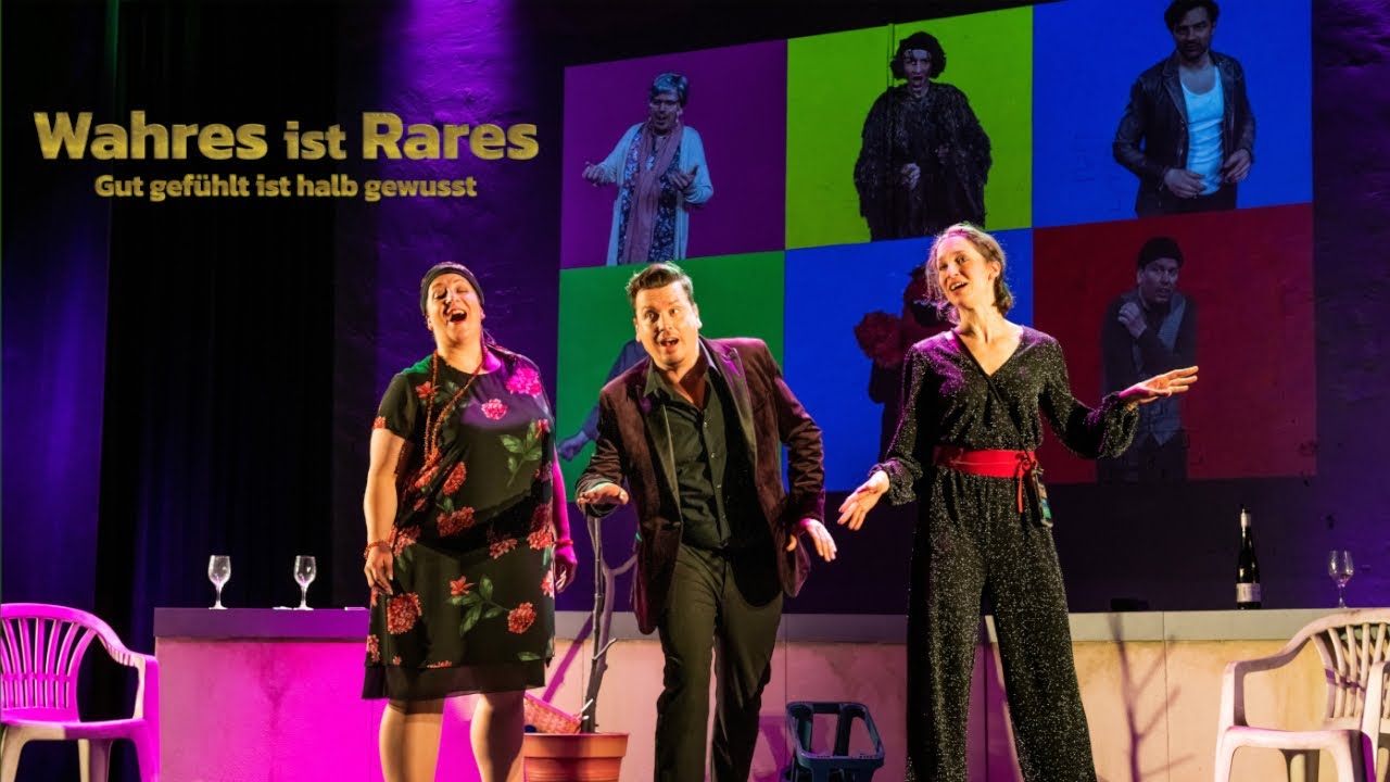 Kabarett-Theater DISTEL: Wahres ist Rares