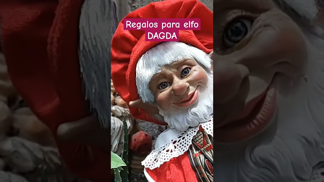 Ofrendas para Dgada el Elfo