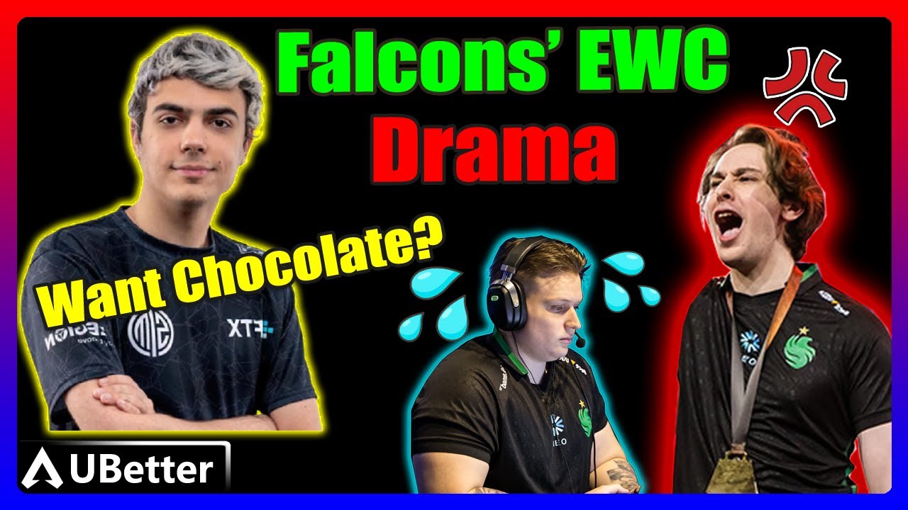 FULL FALCONS MELTDOWN Caught on Mic&hellip; Can Hal&rsquo;s Chocolate SAVE The Team?! 🍫