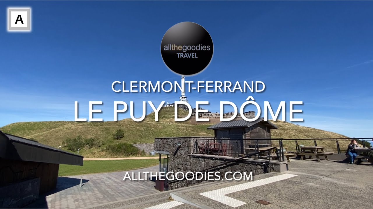 Tour de France 2023 Stage 9 finale at the top of Le Puy de Dôme | Allthegoodies.com
