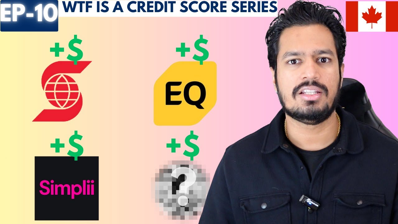 Ep.10 Best No Fee Bank Accounts In Canada 2025 - High-Interest Savings Accounts explained in Hindi