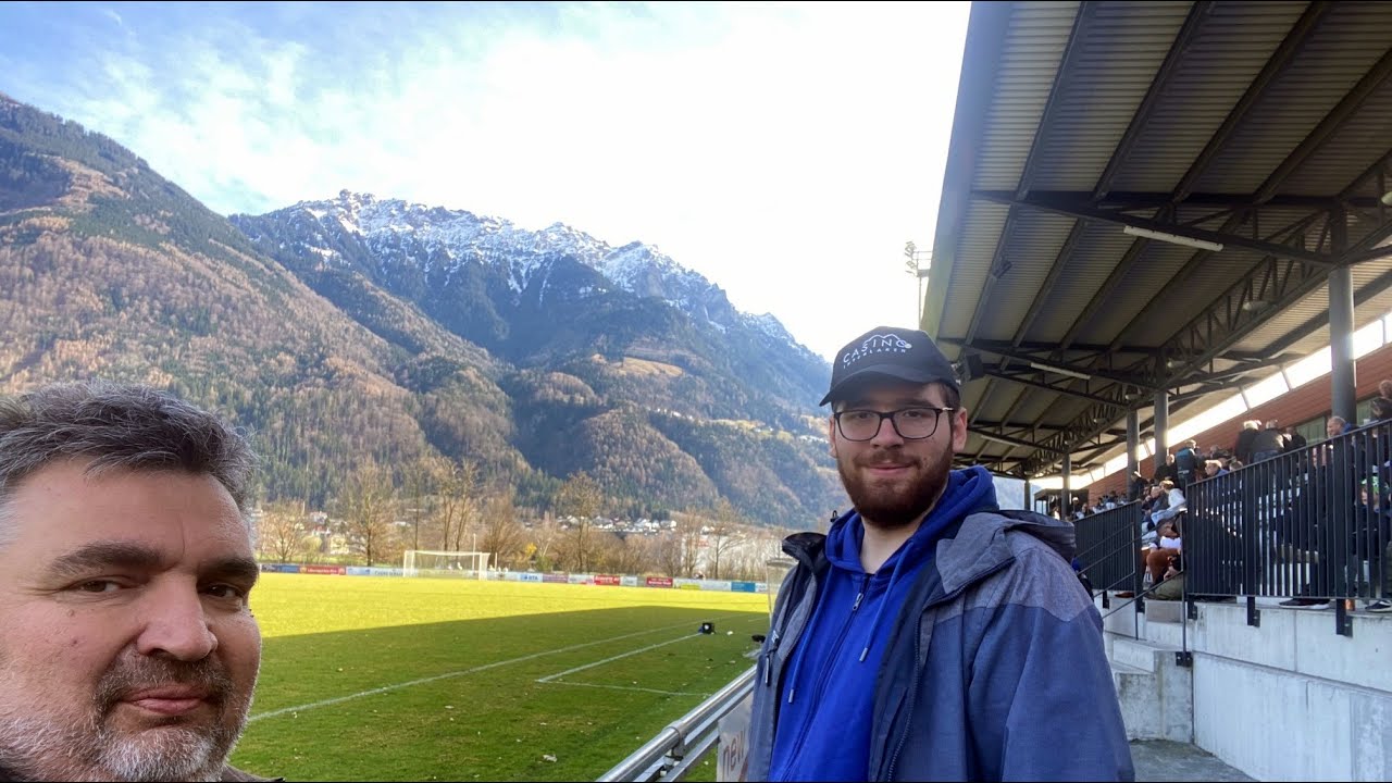 Stadium Guide: USV Eschen-Mauren [Liechtenstein]. 2024-03-02