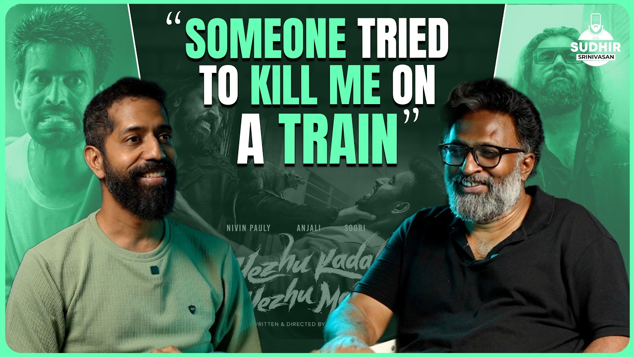 Train Stories with Ram | 60 Minutes with Sudhir | Yezhu Kadal Yezhu Malai
