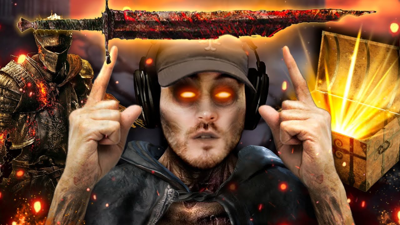 dark souls 3 pero enemigos y objetos están randomizados