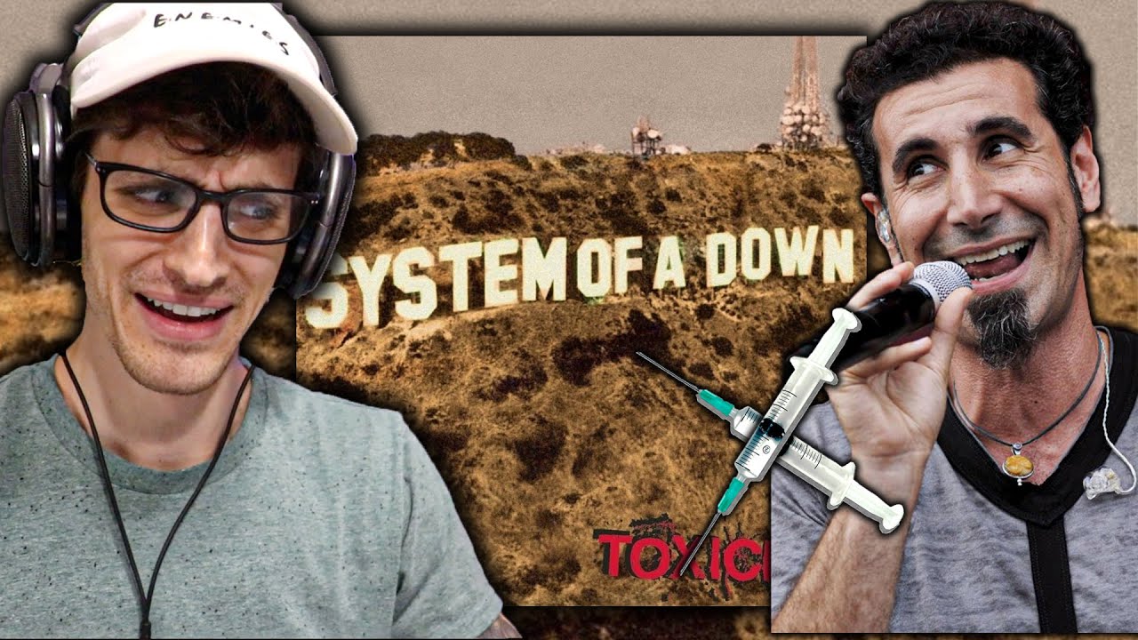 DAMN! They are REALLY Pushing People's Buttons!! SYSTEM OF A DOWN - 