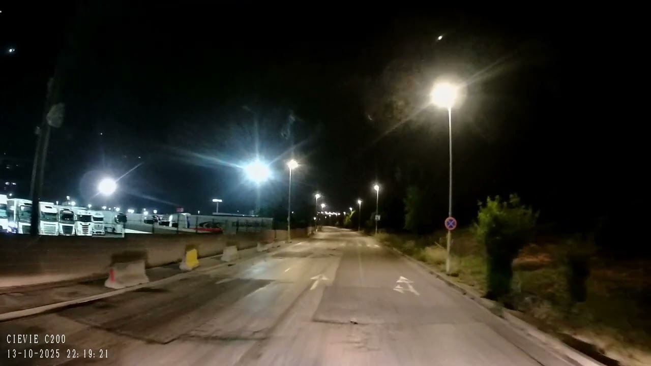 The very best road in spain. 😁