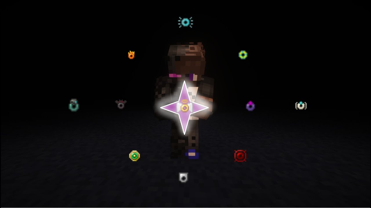 The Quest for Power on The Mythic SMP