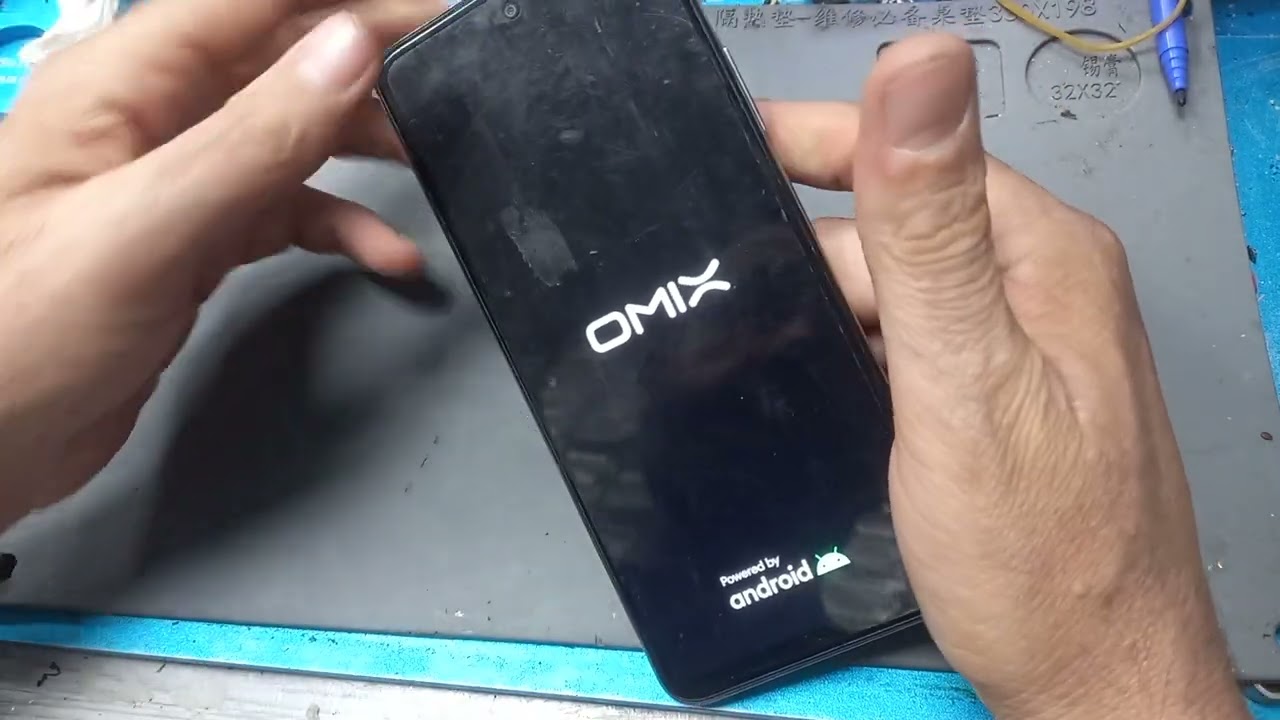 OMIX 600 FORMAT NASIL ATILIR