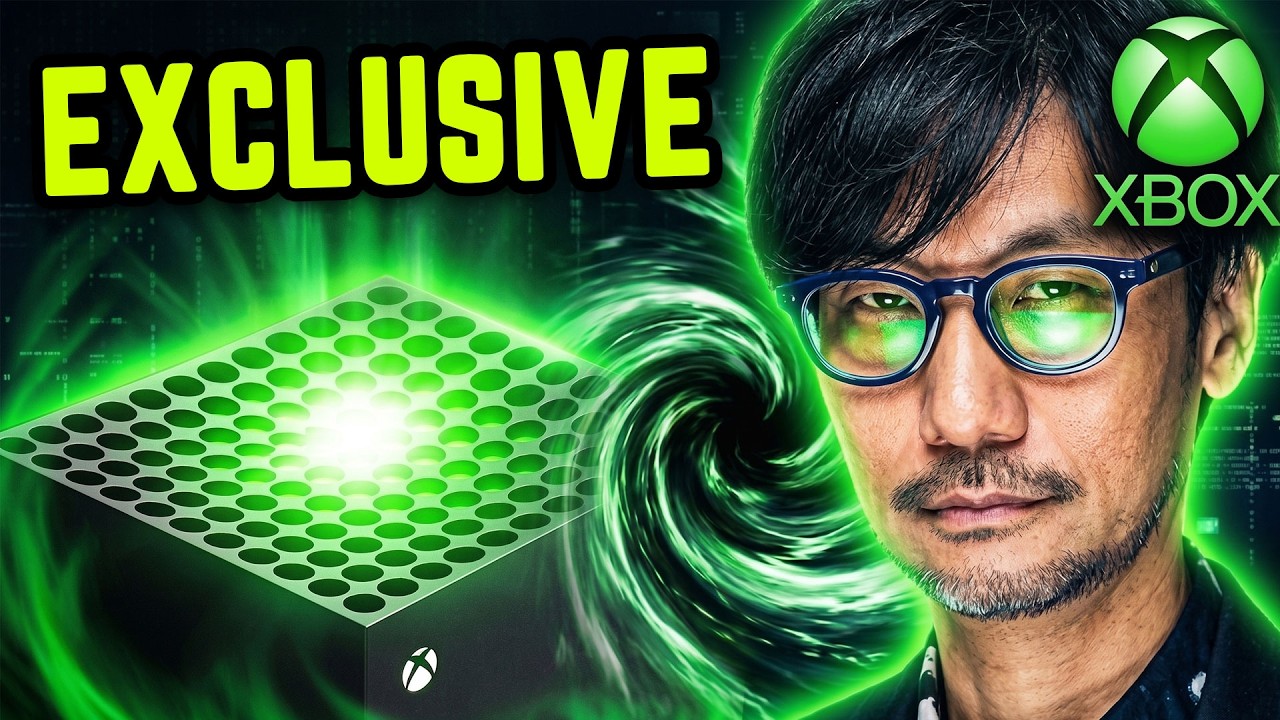 ГЛАВНЫЕ НОВОСТИ! АНОНСЫ XBOX Showcase | XBOX и KOJIMA | Обновления по Physint и OD