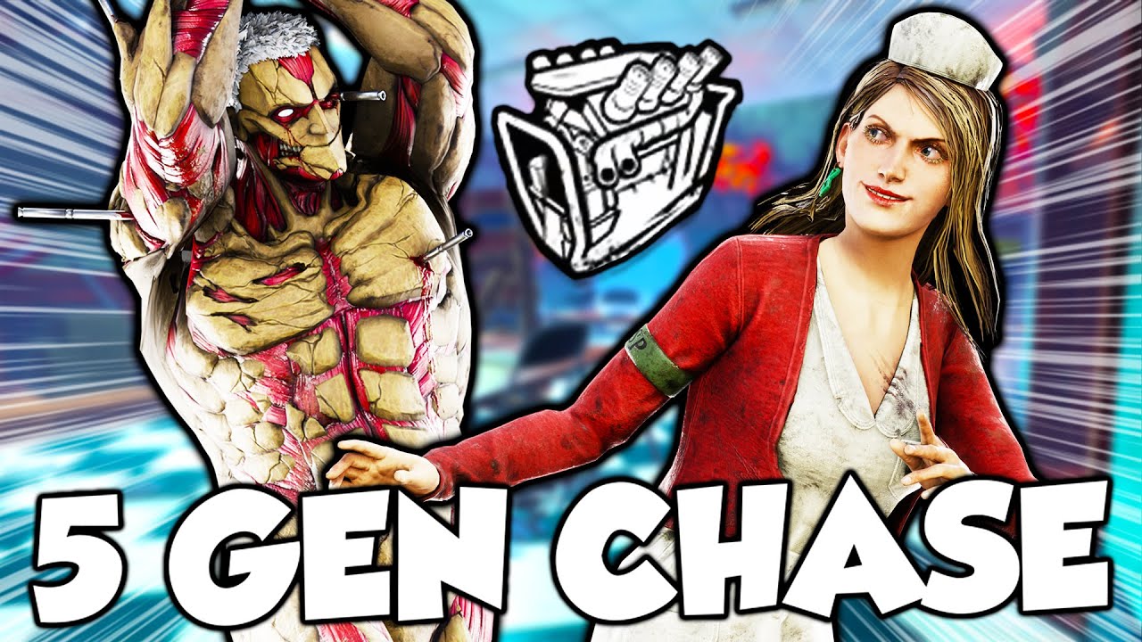 He THREW The Game CHASING US - Dead by Daylight