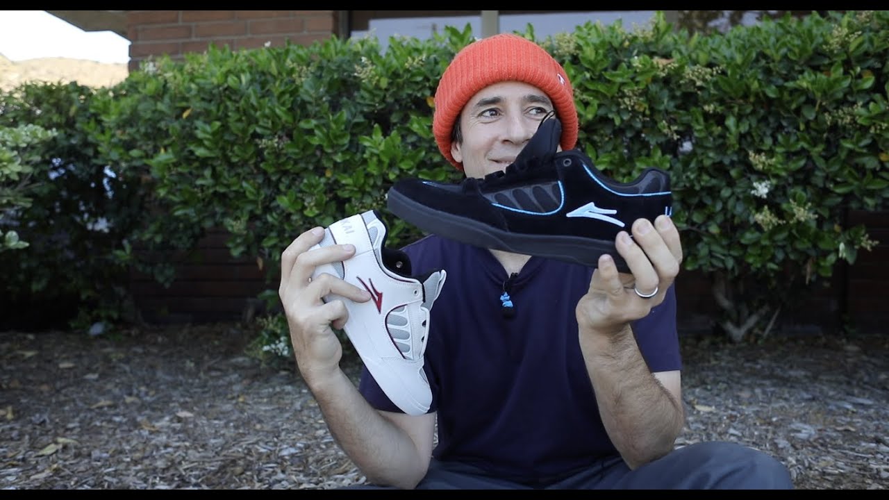 100 Kickflips In The Lakai Carroll With Mike Carroll And Cody Chapman
