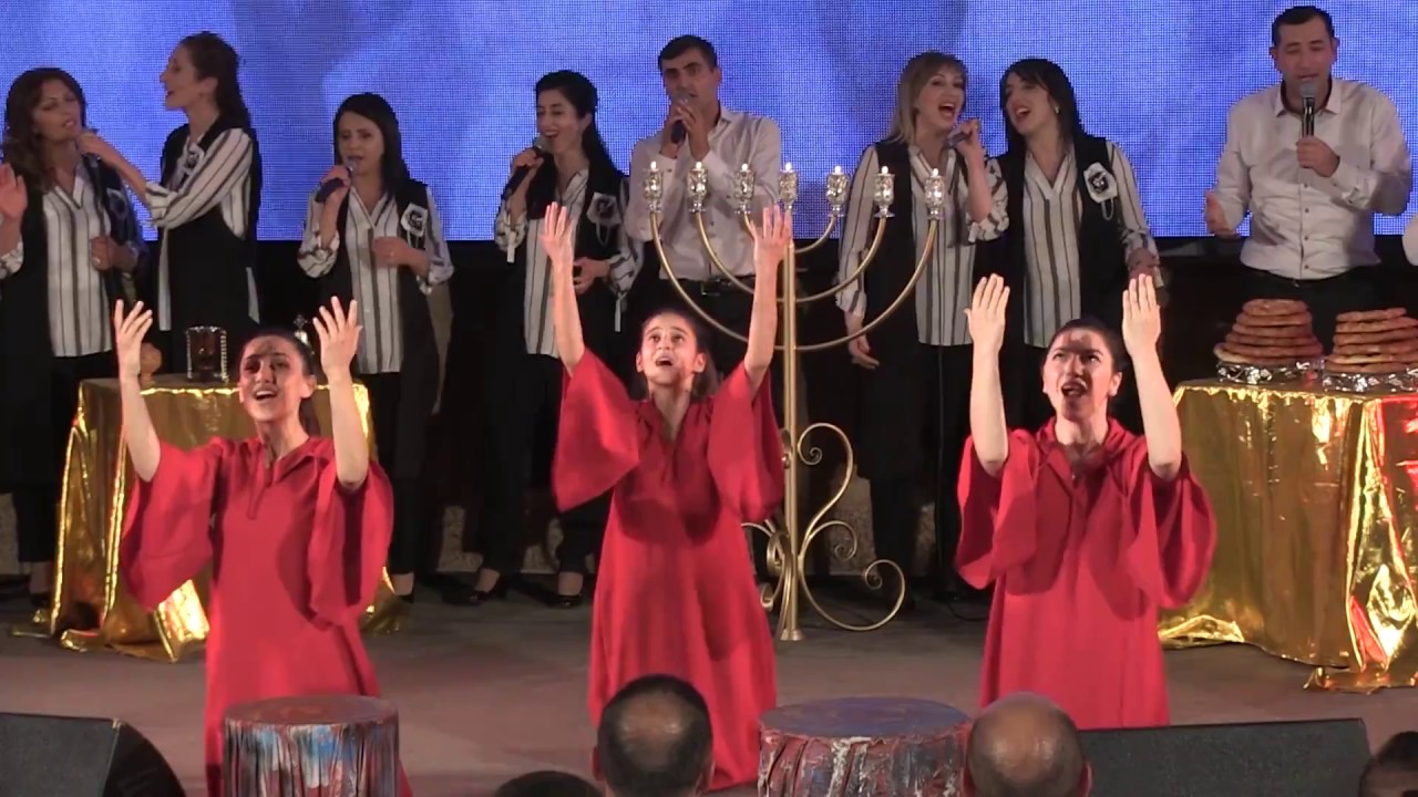 Թող ամեն ոք գոհանա (Tox amen voq gohana)
