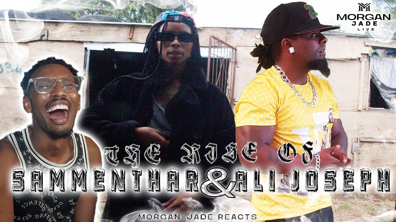 The Rise of Sammenthar R&B and Ali Joseph :JADE REACTS