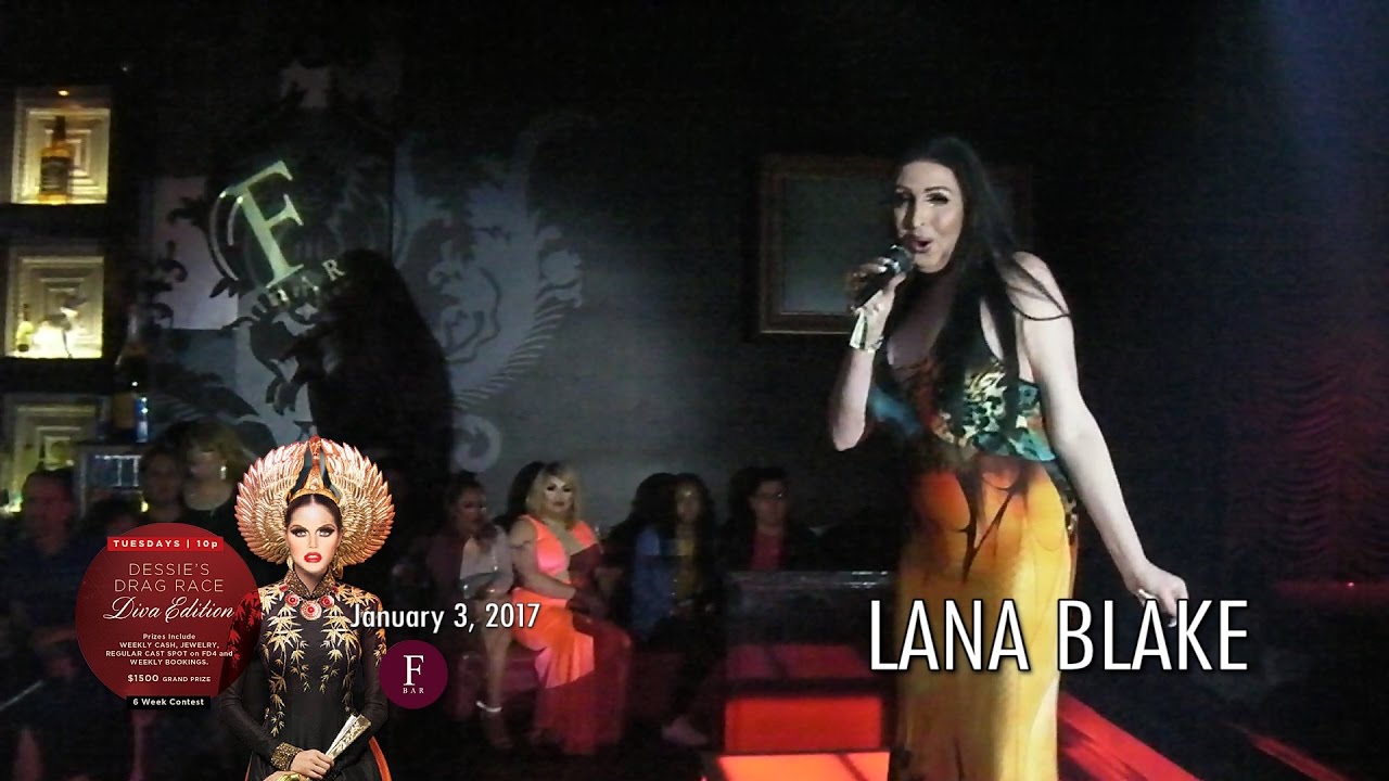 F Bar, Dessie's Drag Race Finale, Jan 3, 2017, Lana Blake (8 of 19)