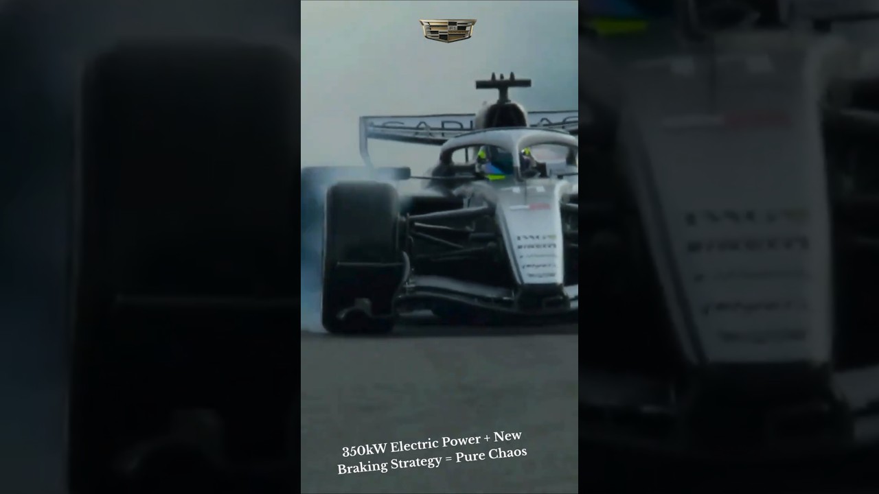 Checo Perez Bahrain Testing Cadillac F1&rsquo;s Insane New PU | From Super Bowl Reveal to Bahrain Testing