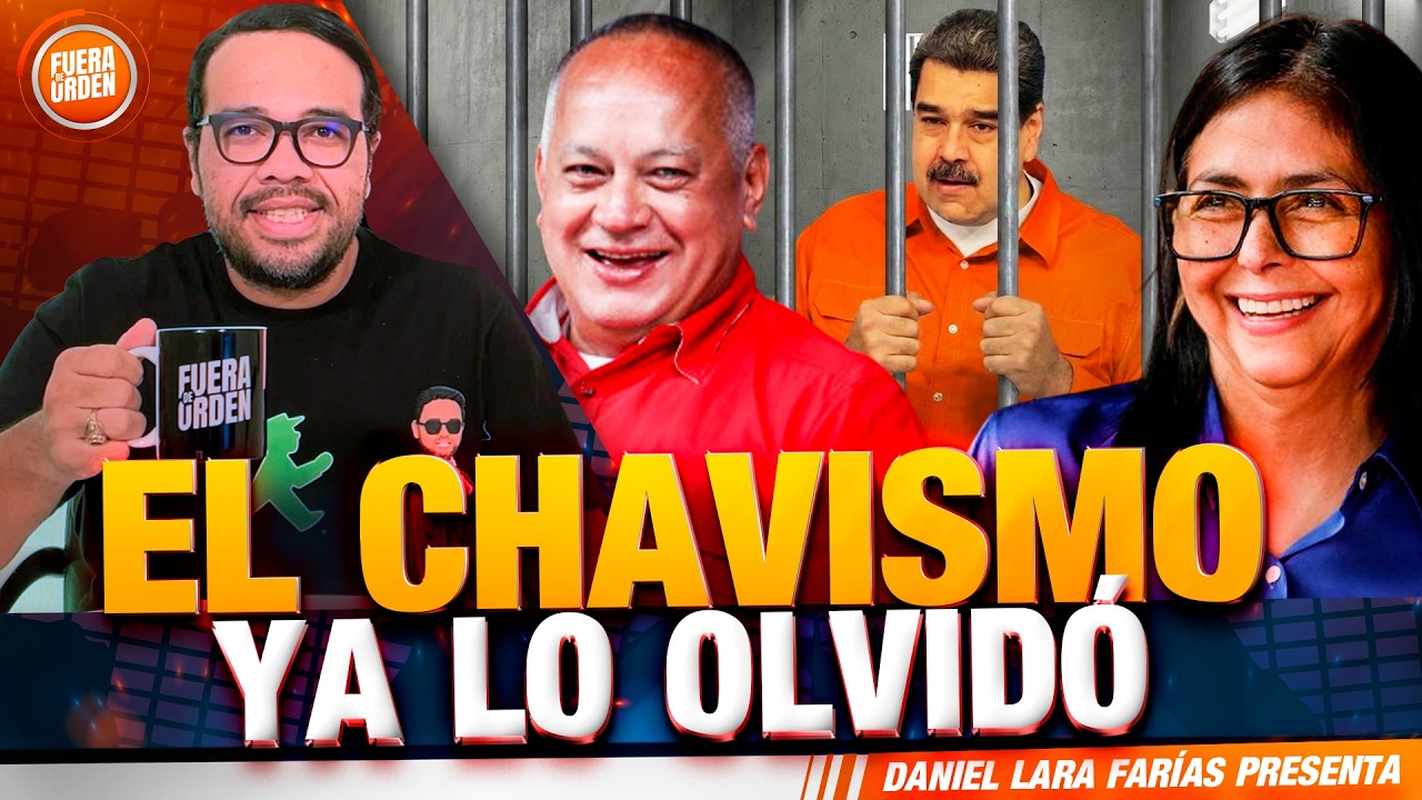 Maduro Olvidado por el Chavismo: Así la Pasa Tras las Rejas en EE.UU