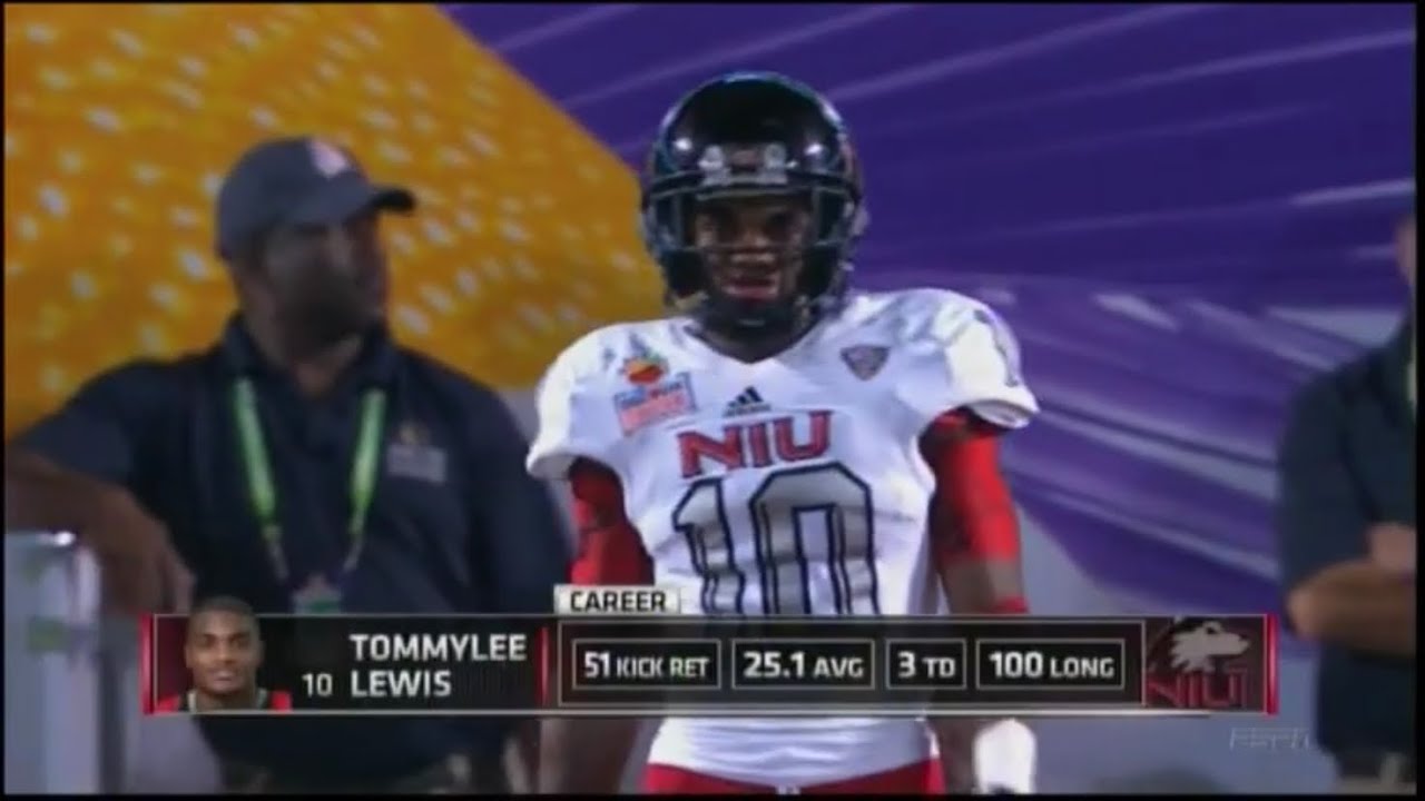 2013 Discover Orange Bowl - Northern Illinois Huskies vs Florida State - Jan  1, 2013 - Jordan Lynch