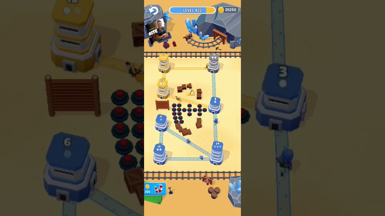 Tower War Leval 422