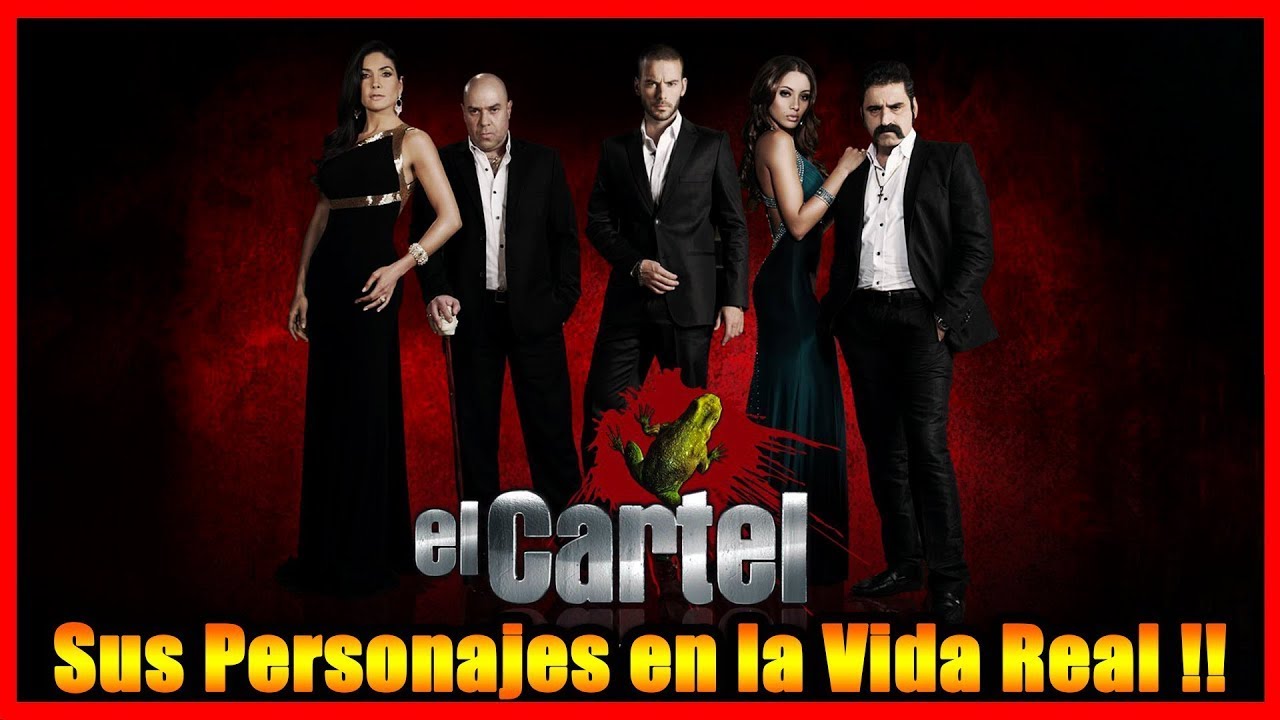 Quien es Quien en el Cartel de Los Sapos 2