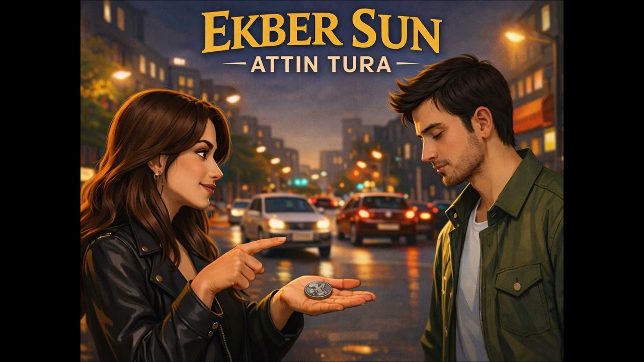Ekber Sun - Attın Tura (Demo)