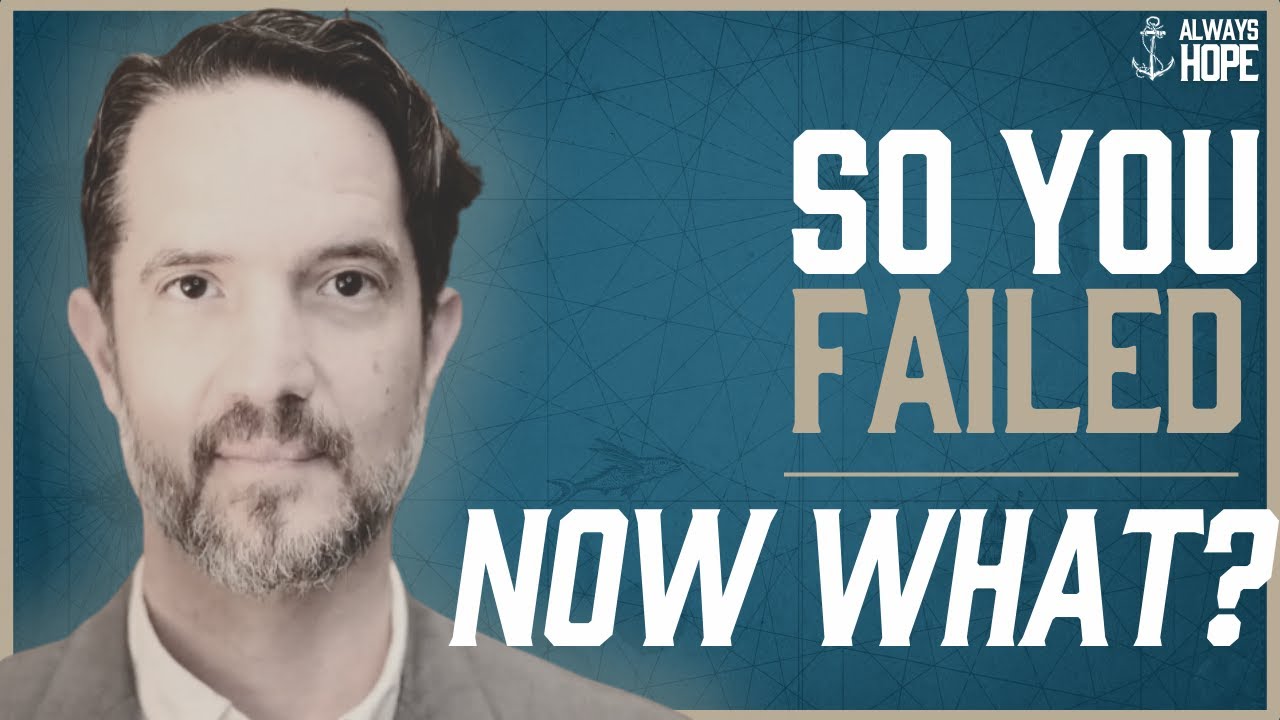 153. The Importance of Failure.