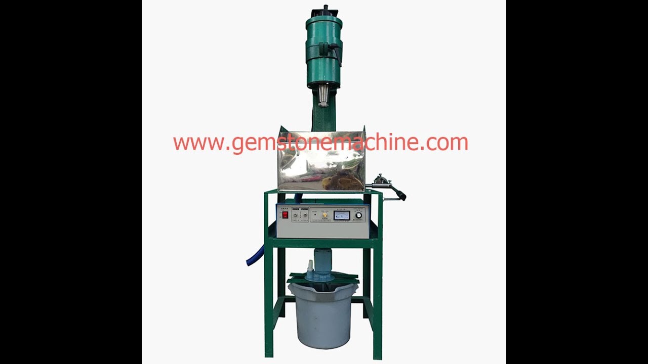 How to use Ultrasonic drilling machine drill bead with bulk quantity?