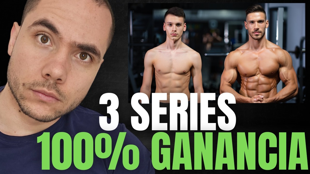 Como Hacer CRECER Mis BRAZOS