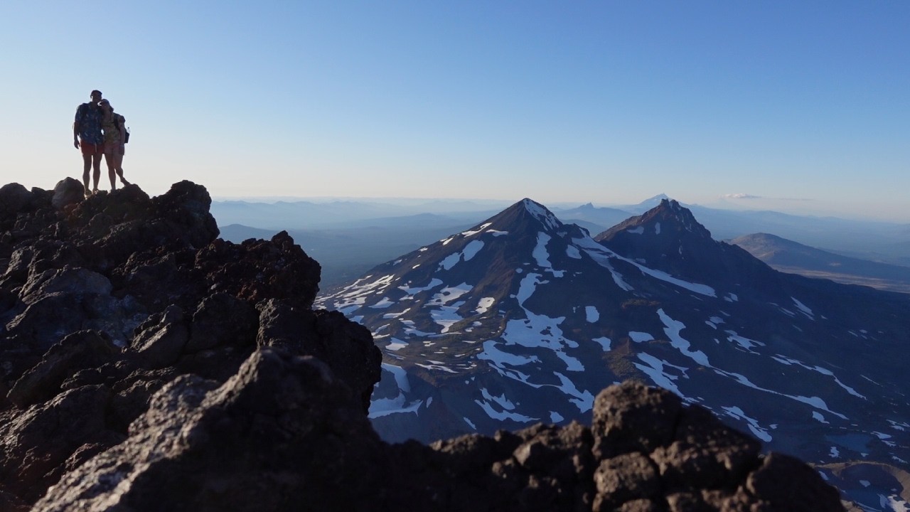 How the Pacific Crest Trail Changed My Life