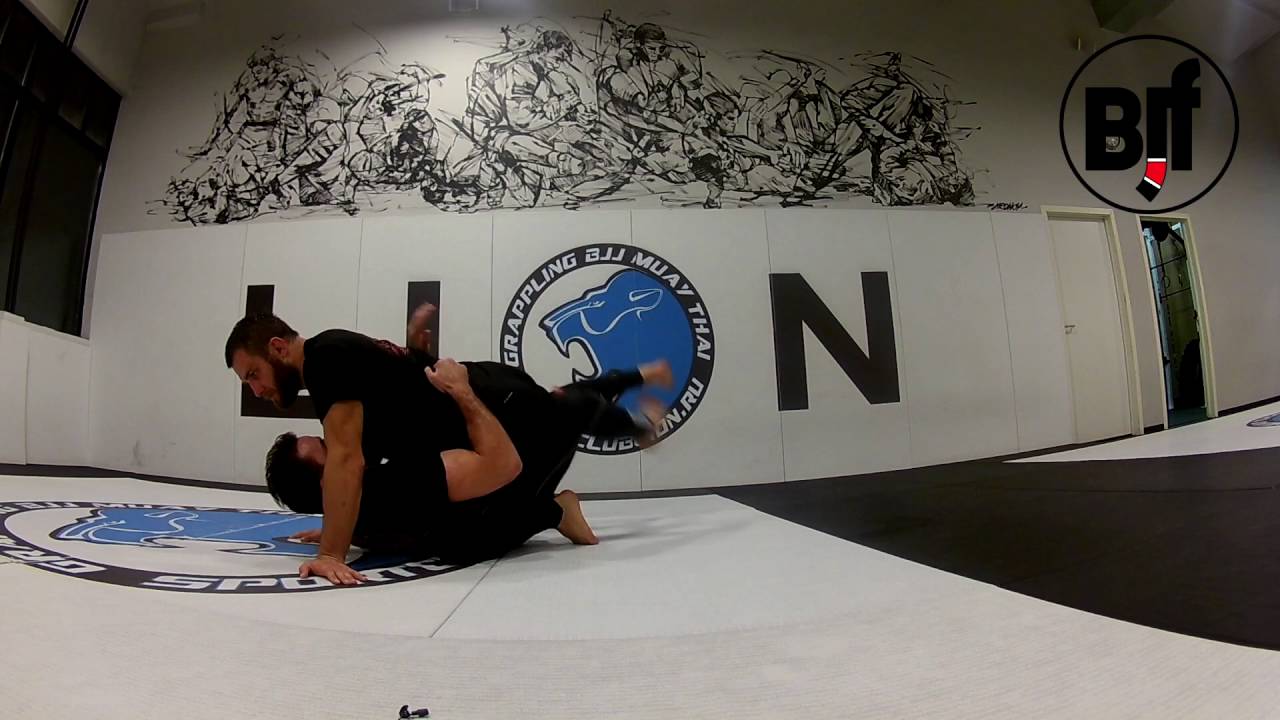 Варианты выхода из позиции маунт от Леонида Гатовского